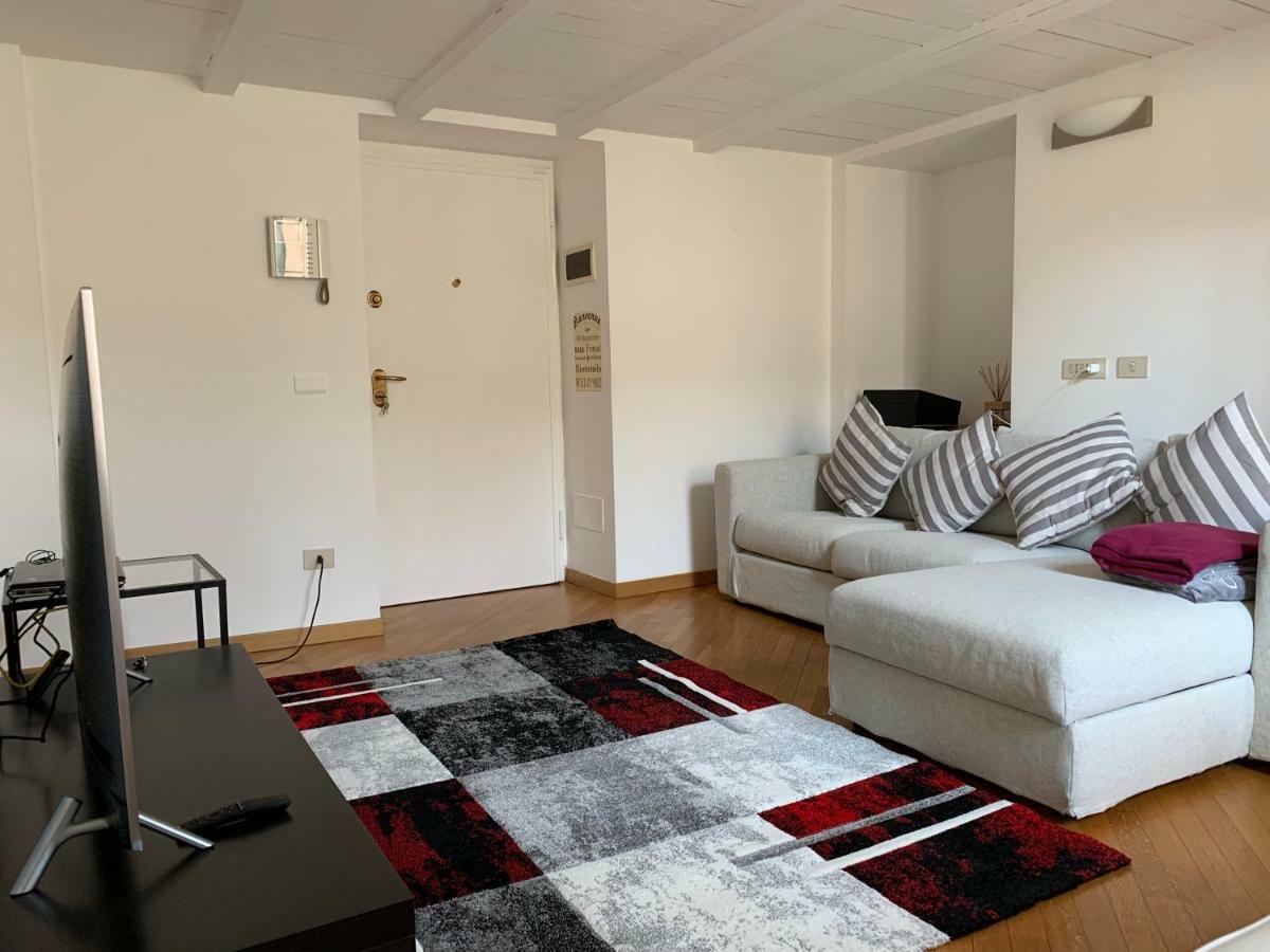 Appartamento Brera มิลาน ภายนอก รูปภาพ