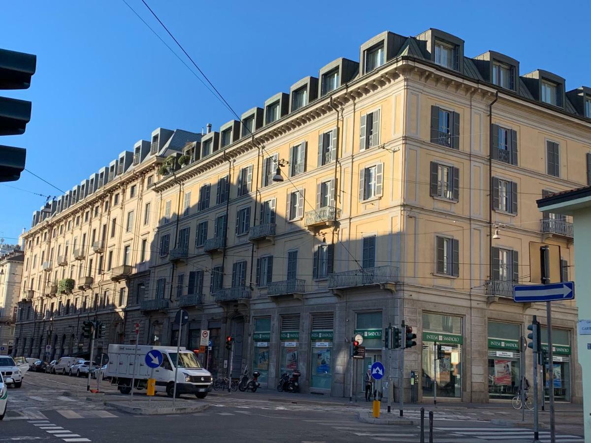Appartamento Brera มิลาน ภายนอก รูปภาพ
